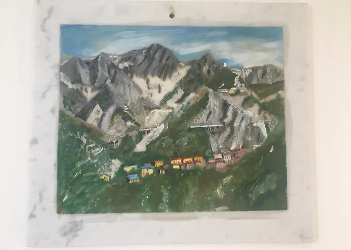 Mikeme Bed & Breakfast Carrara