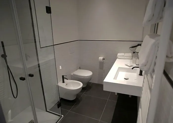 ベッド・アンド・ブレックファスト Mikeme カッラーラ