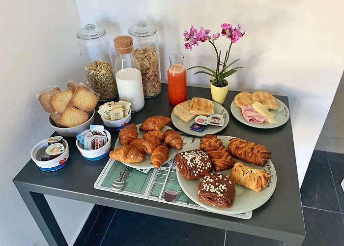 Bed & Breakfast Mikeme 3*